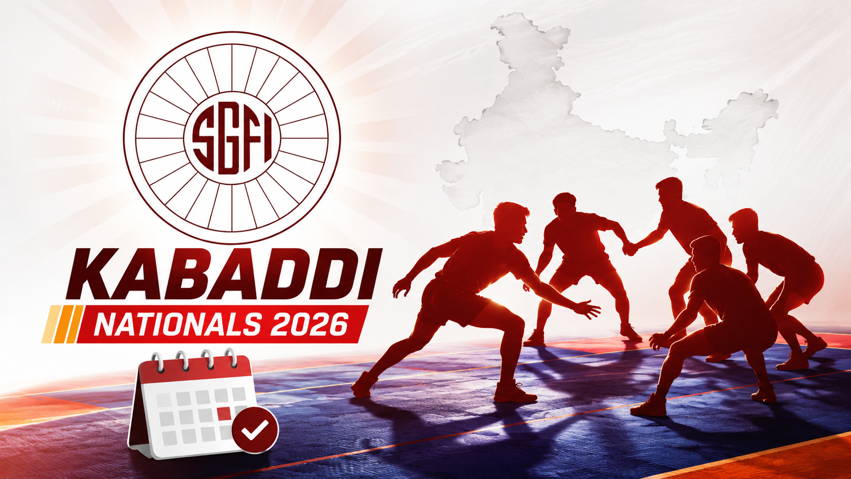 SGFI Kabaddi National Championship 2026 Schedule Announced: Check Dates, Venues & Host States