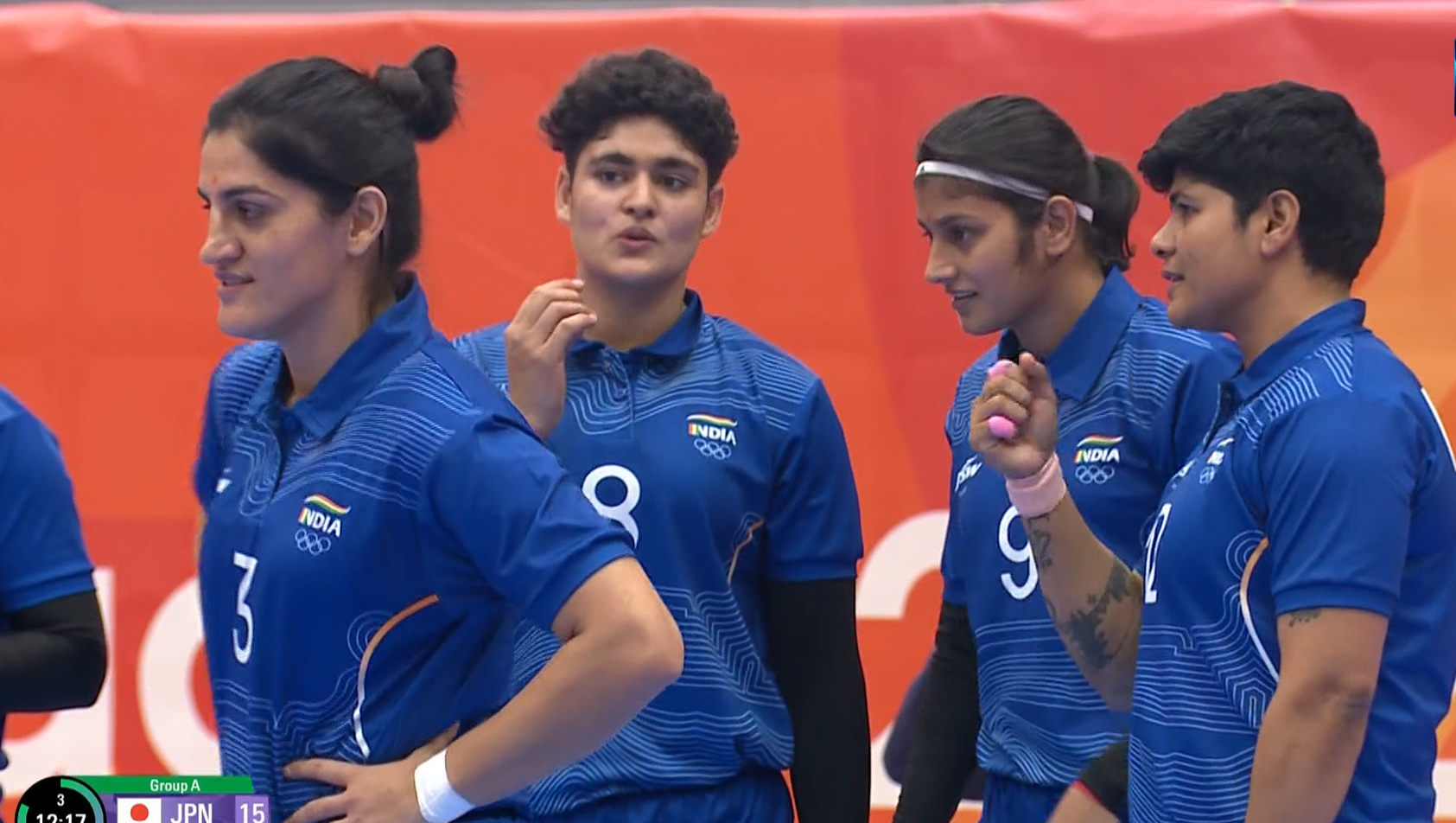 India Storm Into Asian Games 2026 Women’s Kabaddi Final After 48-24 Win Over Nepal
