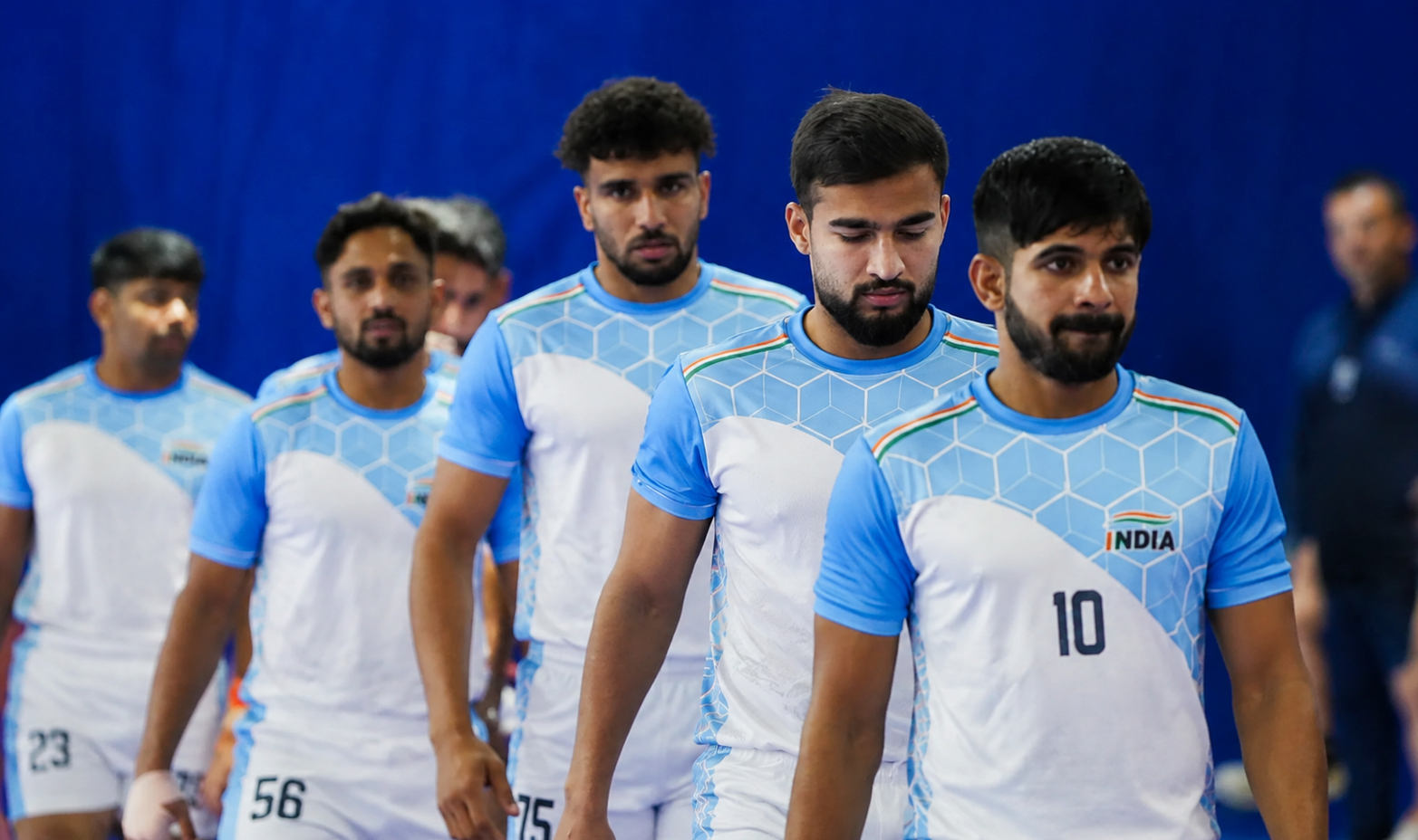 India Men's Kabaddi Squad for Asian Games 2026 Announced: Pawan Sehrawat, Aslam Inamdar, Ashu Malik Headline Strong 12