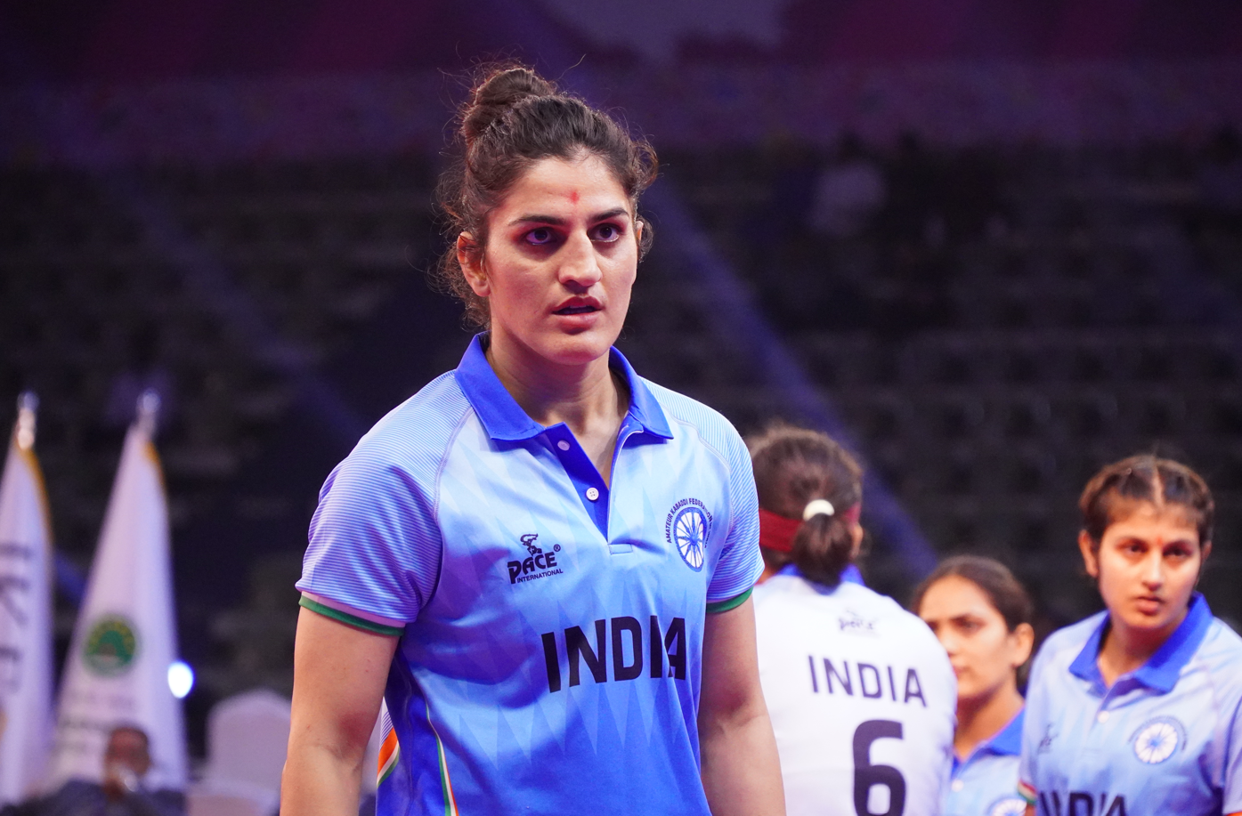 Pushpa Rana will lead Indian Kabaddi Team for Asian Games 2026.