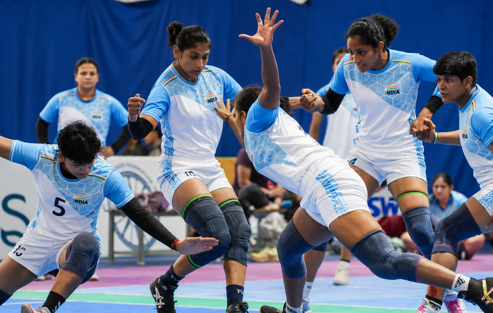 India Women’s Kabaddi Squad for Asian Games 2026 Announced: Full Team List