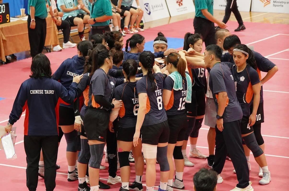Chinese Taipei Crowned Champions of the 2nd East Asian Women's Kabaddi Championship 2026