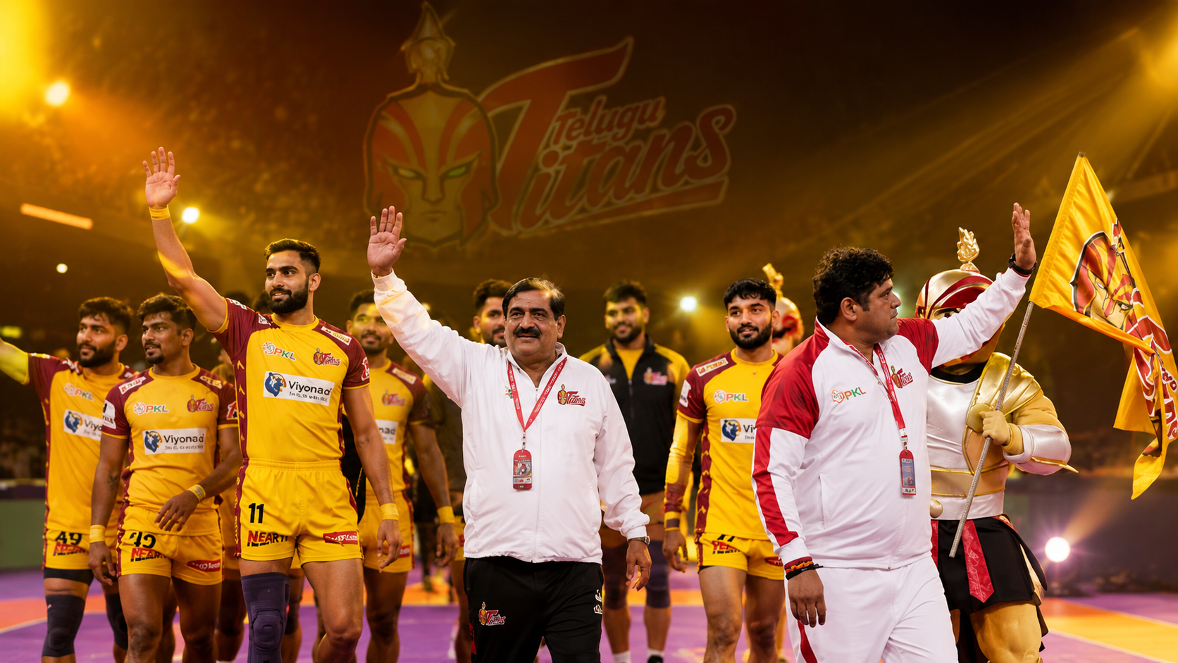 Telugu Titans PKL Season 12 Report Card: Bharat Hooda Powers a Strong Playoff Campaign