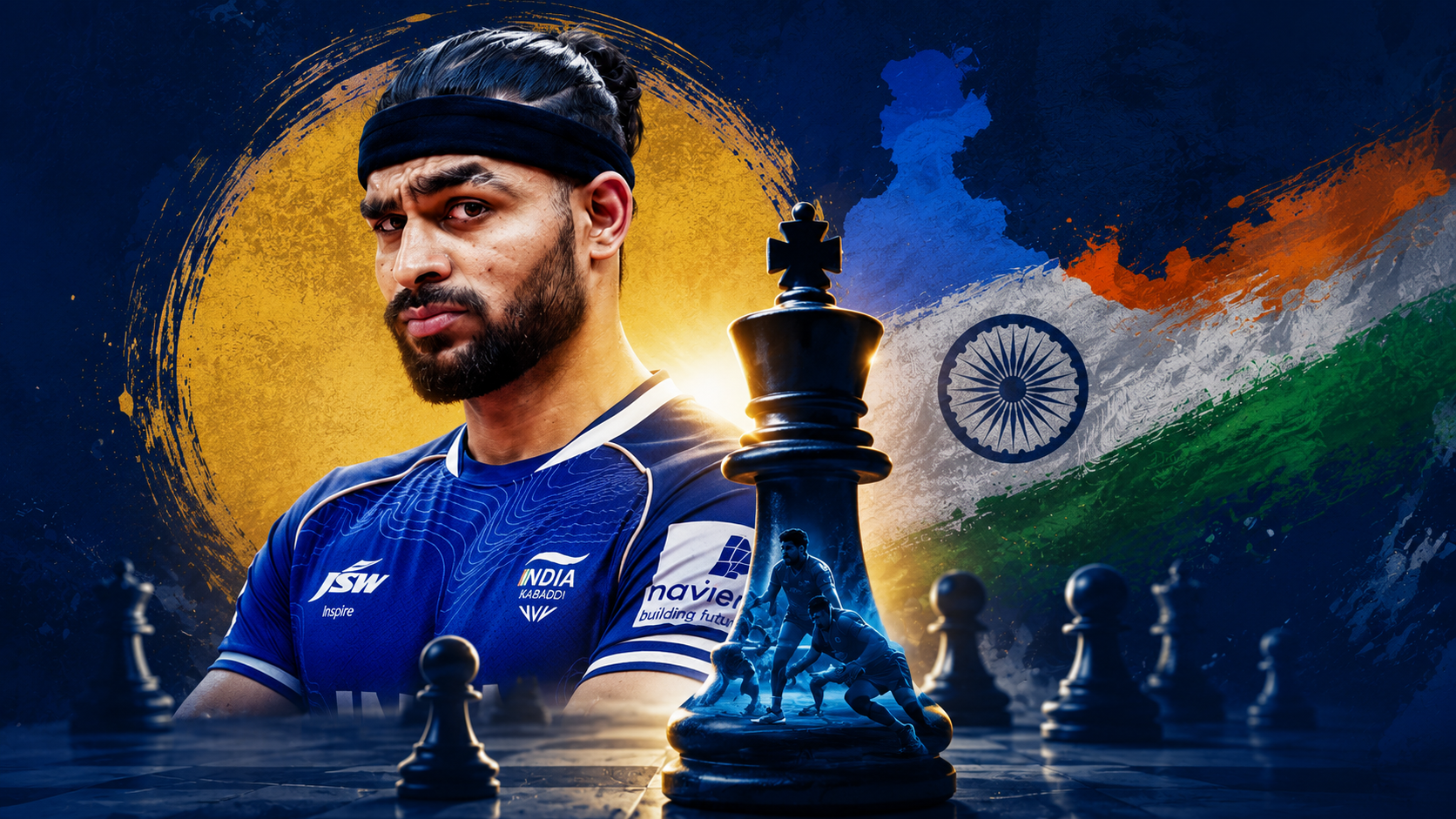 Aslam Inamdar: Is He Ready to Lead India at the 2026 Asian Games?