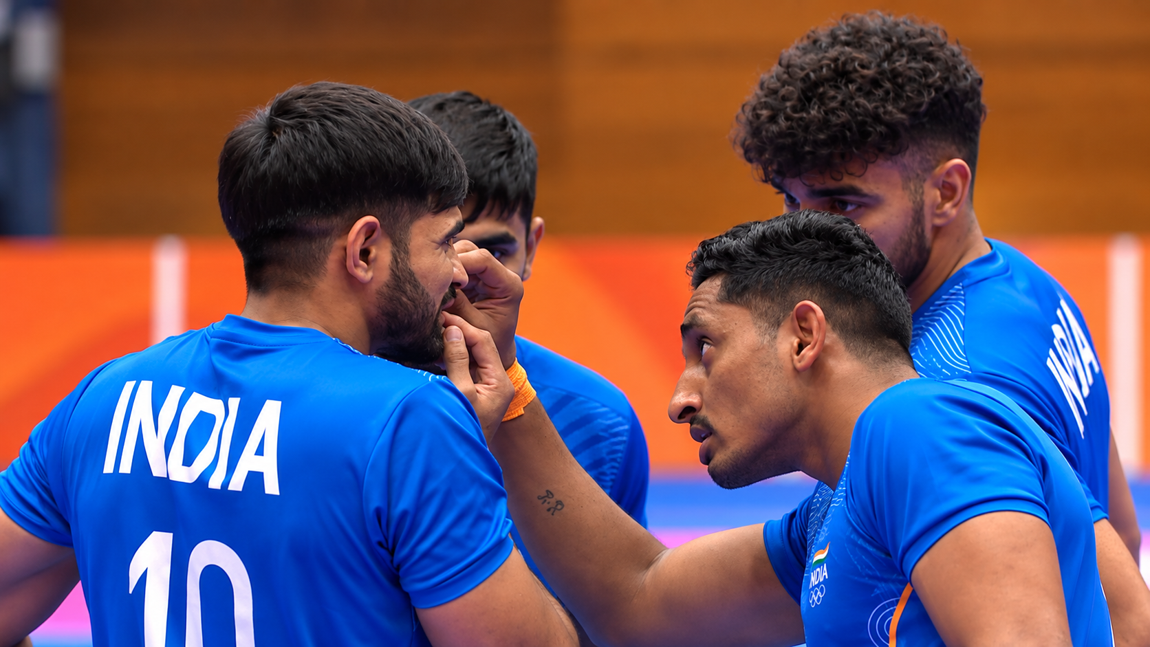 India Beat Bangladesh 48-25, Seal Semi-Final Spot at Asian Games 2026