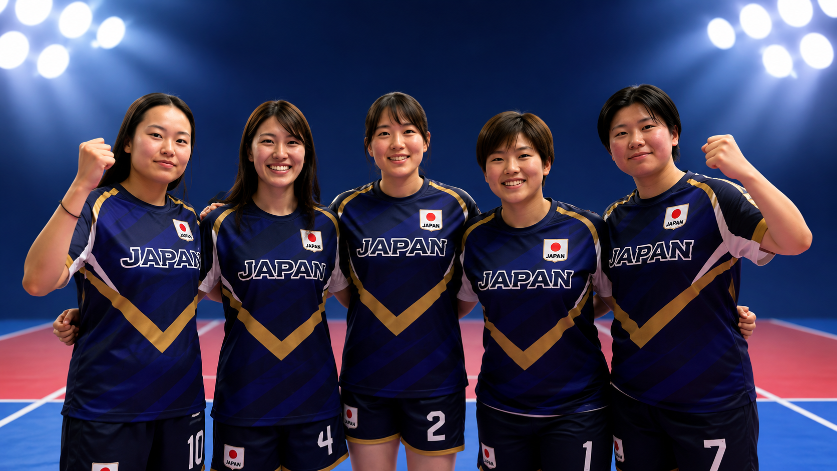 Japan Women's Kabaddi Team Announced for Asian Games 2026: Yoko Ota to Lead Squad