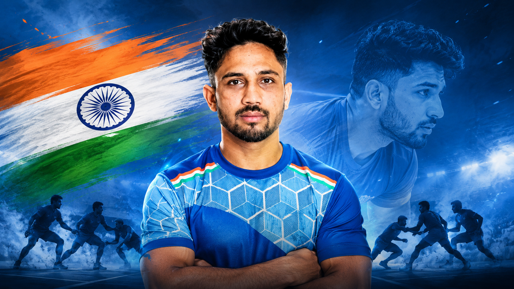 Sunil Kumar Malik Captaincy Record: PKL Matches, Wins, Titles & India's Defensive Leader