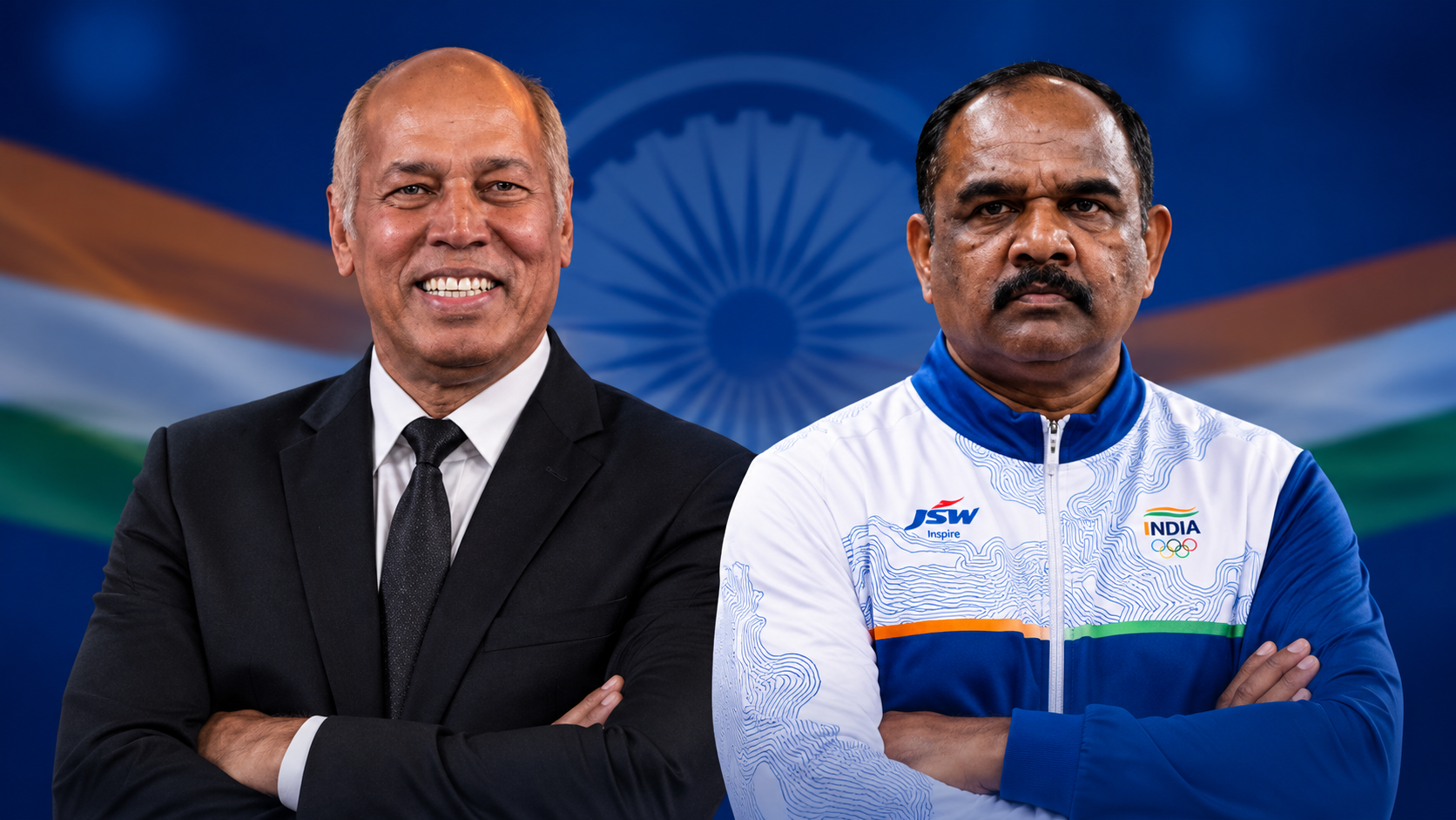 Balwan Singh's Historic Record Meets B.C. Ramesh's PKL Success: India's New Asian Games Coaching Duo