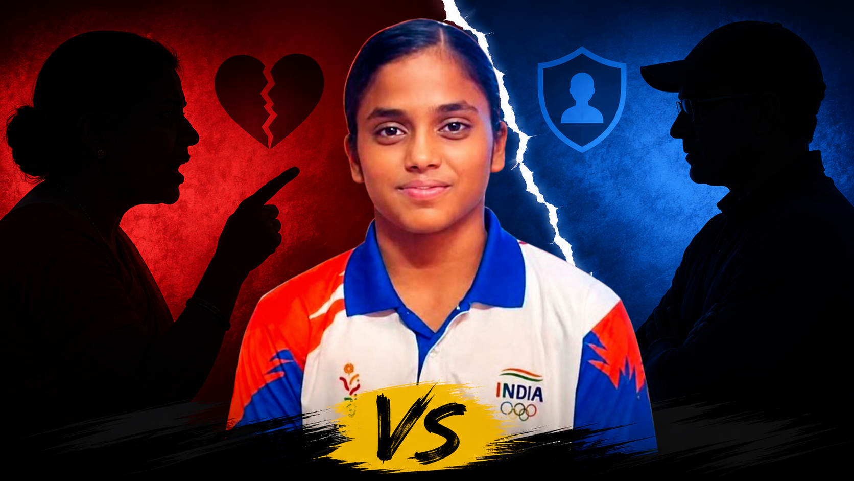Mother vs Daughter? Indian Kabaddi Star Karthika Speaks Out Amid Serious Family Dispute